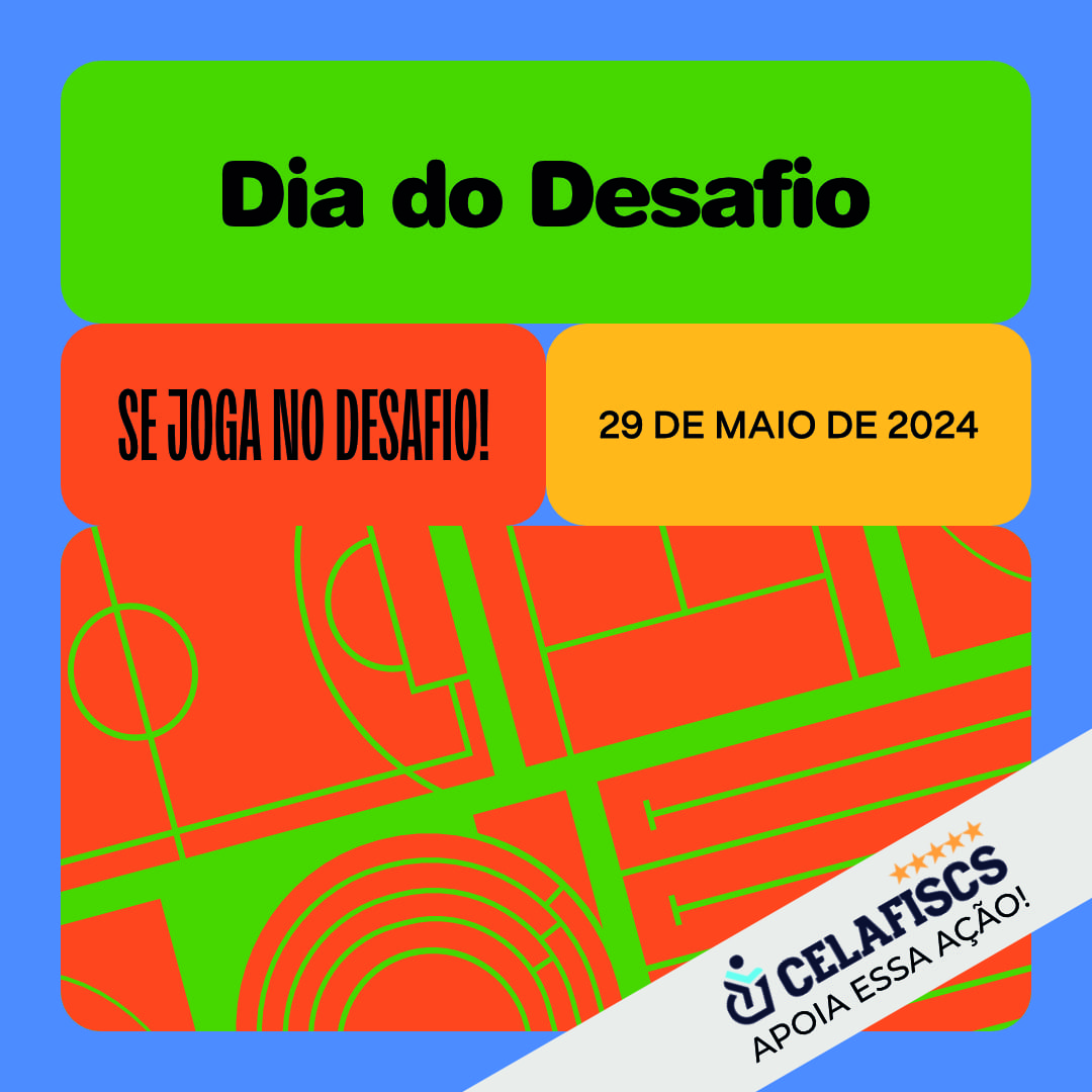 Dia Do Desafio 2024 Sesc Celafiscs