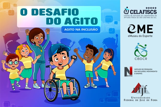 O Desafio do Agito