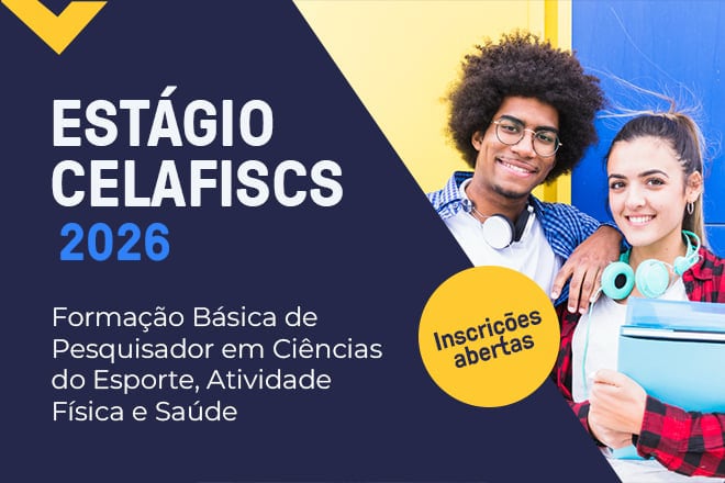 Estágio CELAFISCS 2026