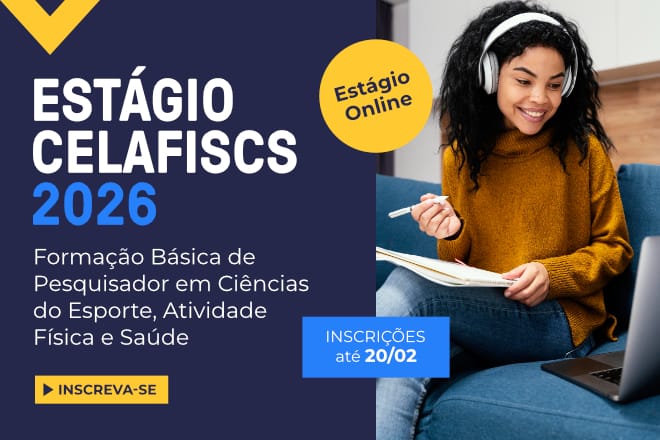 Estágio CELAFISCS 2026