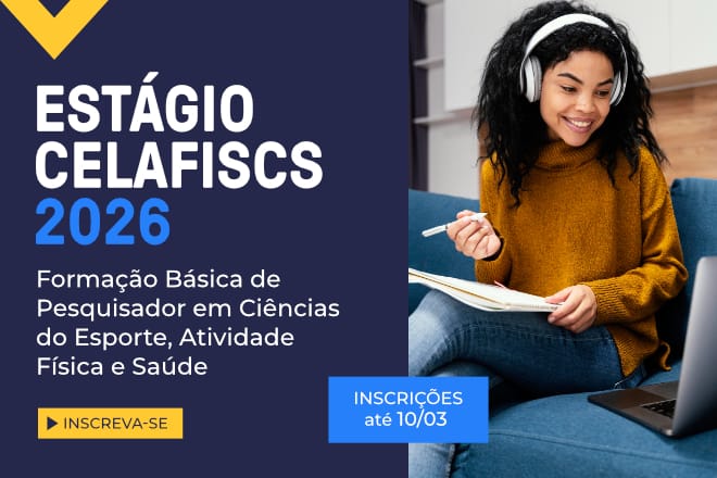 Estágio CELAFISCS 2026