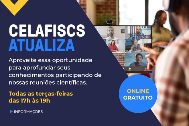 Estágio CELAFISCS 2026