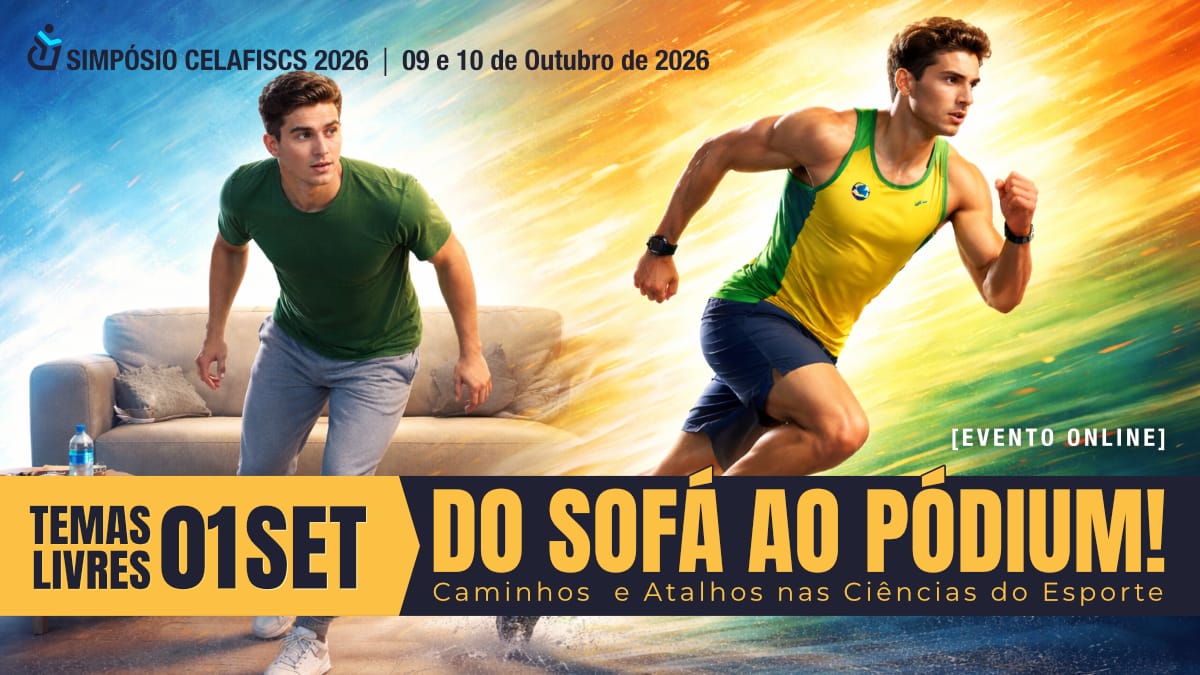 Simpósio CELAFISCS 2026