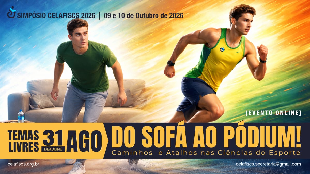 Simpósio CELAFISCS 2026
