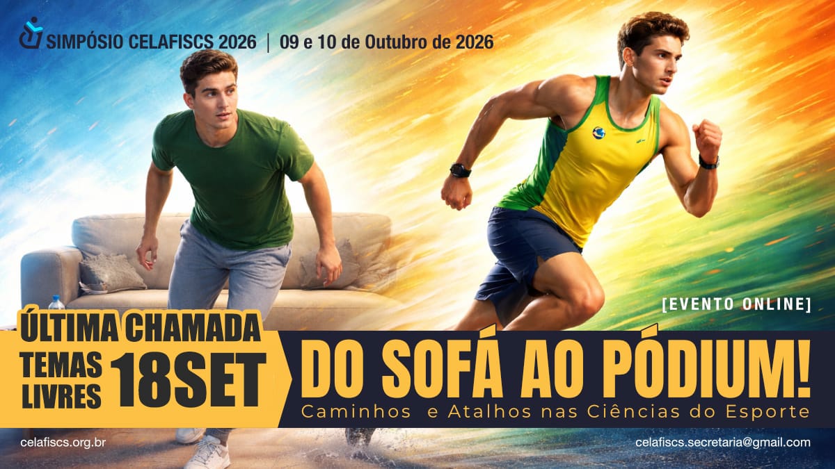 Simpósio CELAFISCS 2026