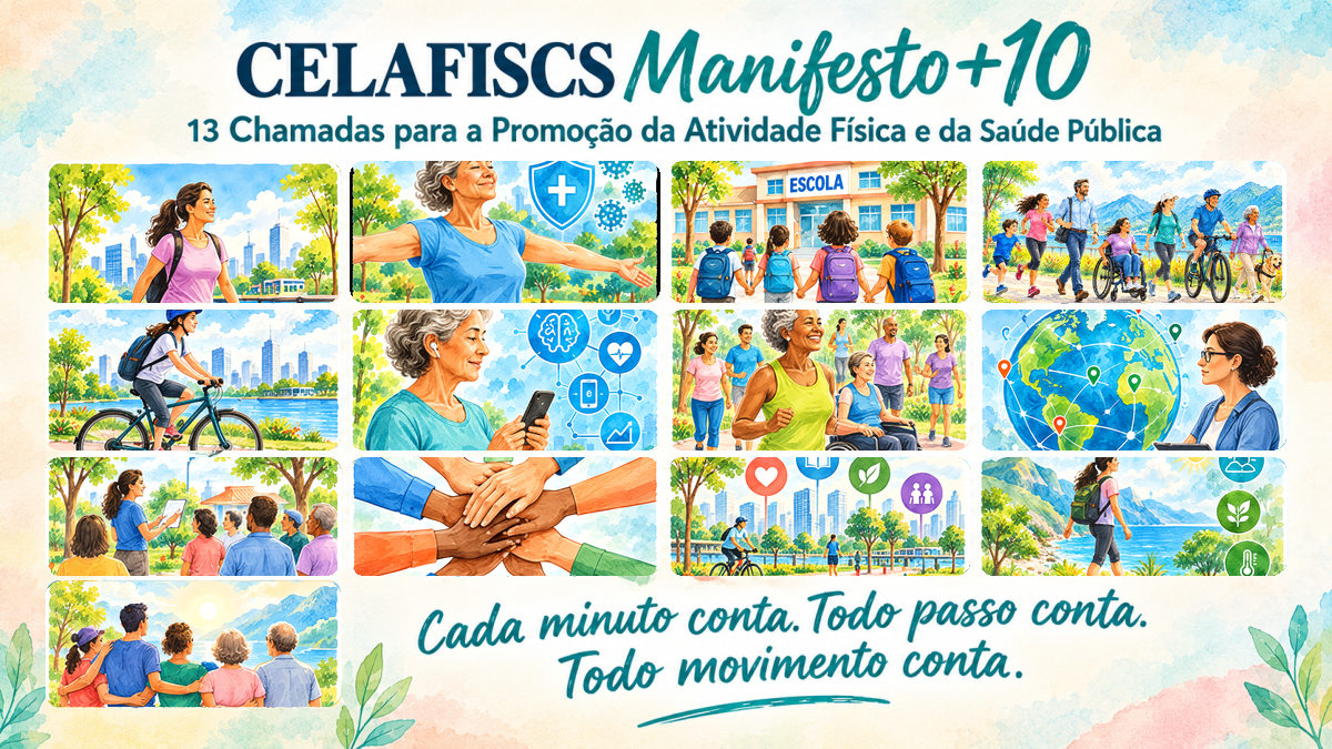 Simpósio CELAFISCS 2026